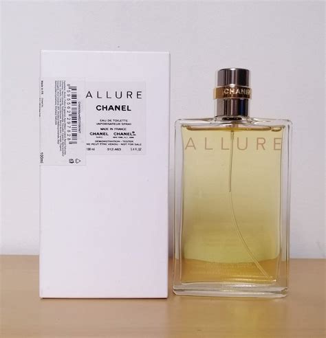 Chanel Allure Tester 